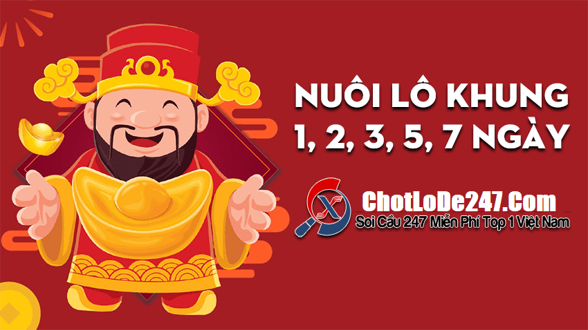 Như thế nào gọi là nuôi lô khung chuẩn